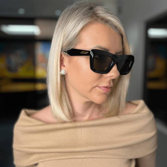 Final Price! Bottega Veneta BV1283S 001 Sunglasses main image 4